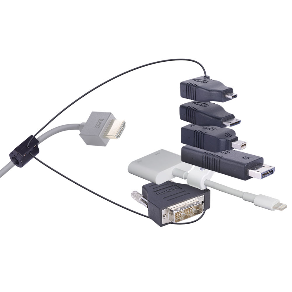 Digitalinx DL-AR413 Secure Adapter Ring