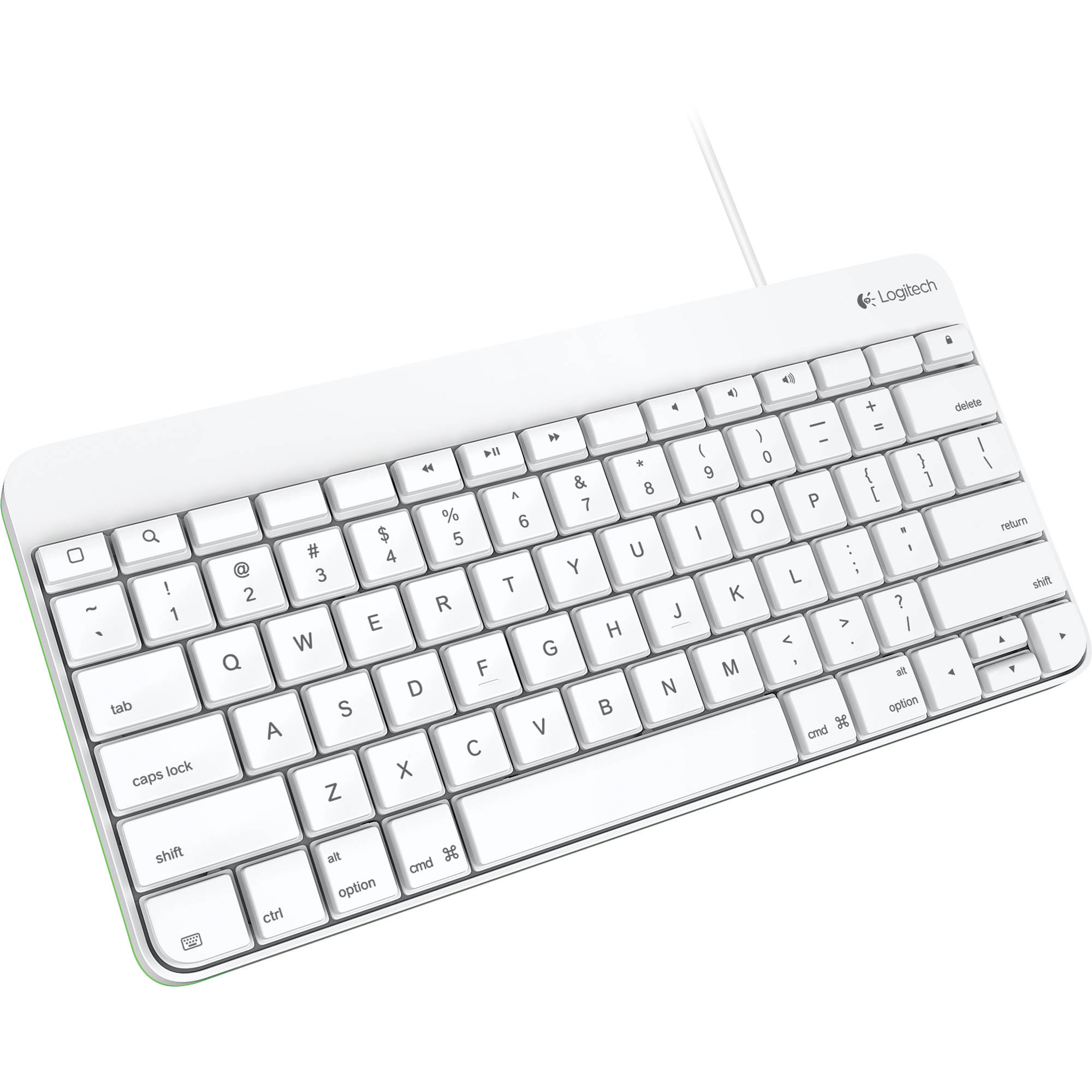 Logitech Wired Keyboard for iPad with Lightning Connector