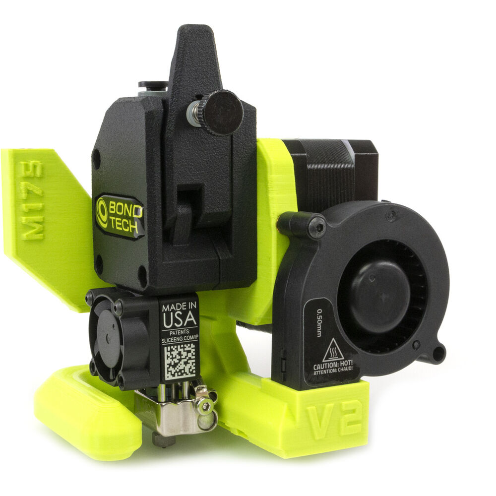 LulzBot M175 Single Extruder Tool Head