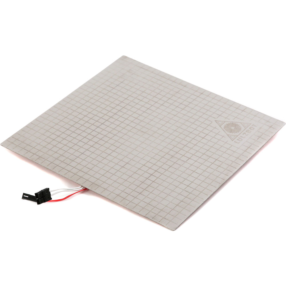 LulzBot TAZ Etched Modular Print Bed Heater