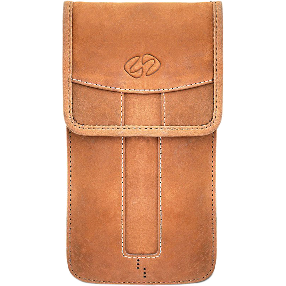 MacCase Premium Leather Sleeve for iPad Pro 12.9 (Vintage)