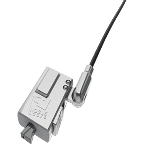 Maclocks Wedge Low-Profile Keyed Cable Lock