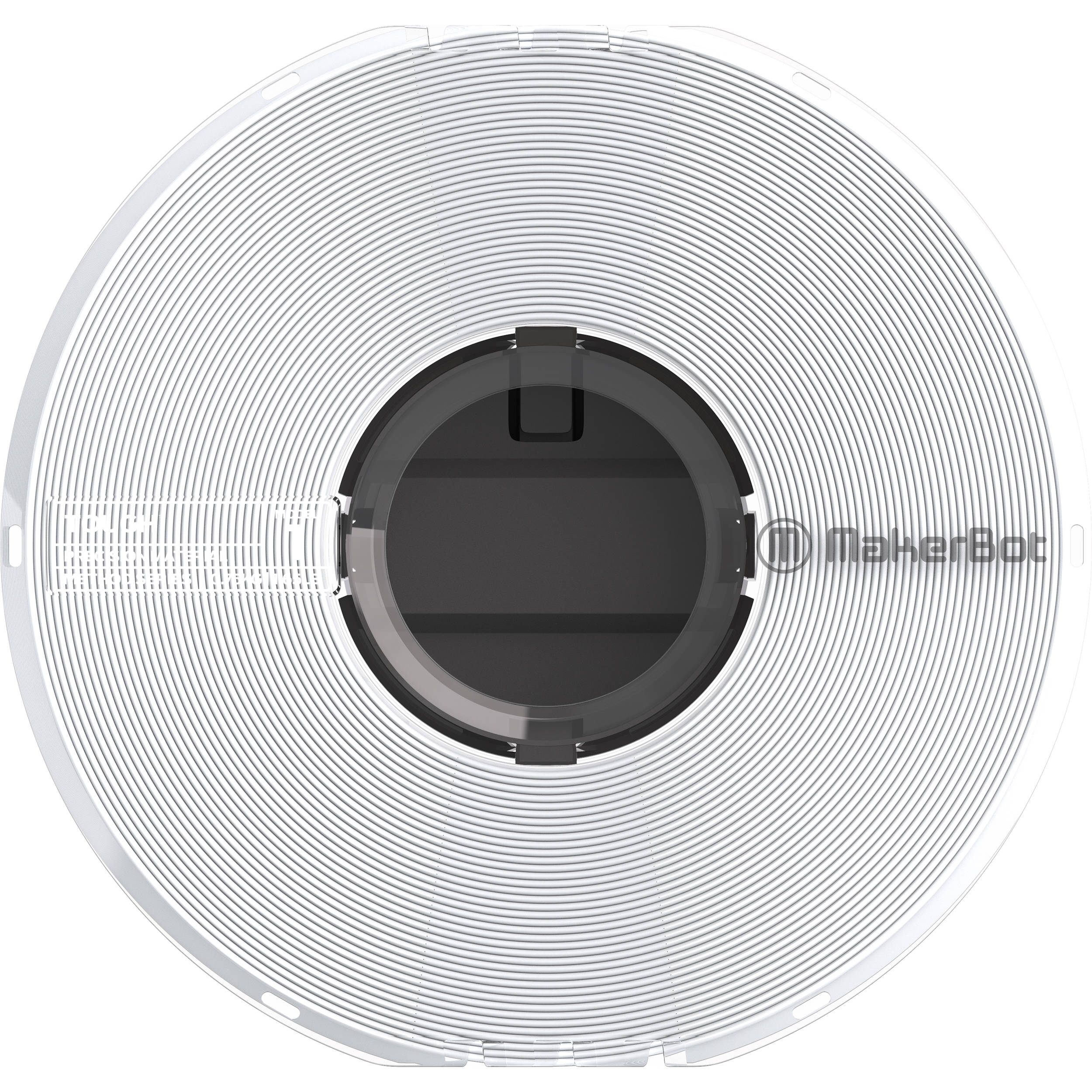 MakerBot Tough Material Filament (0.9 kg, Stone White)