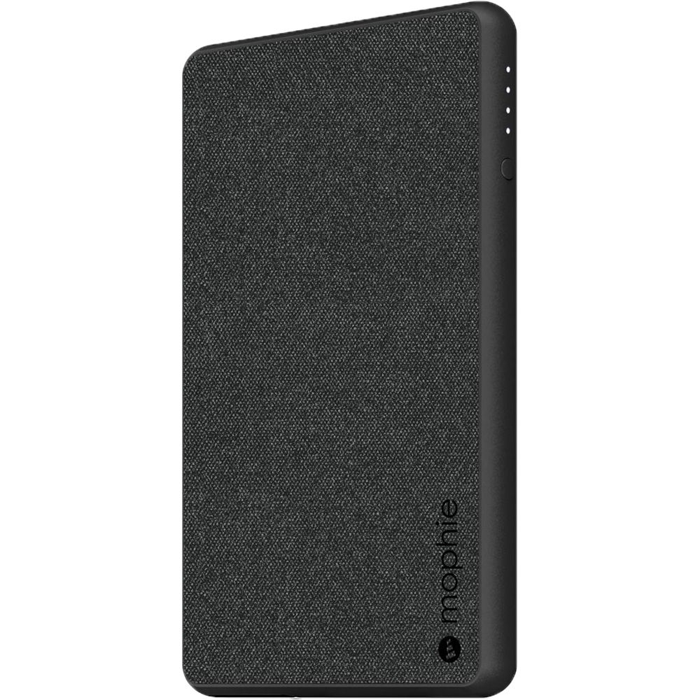 mophie powerstation plus mini 4060mAh Portable Charger (Black)