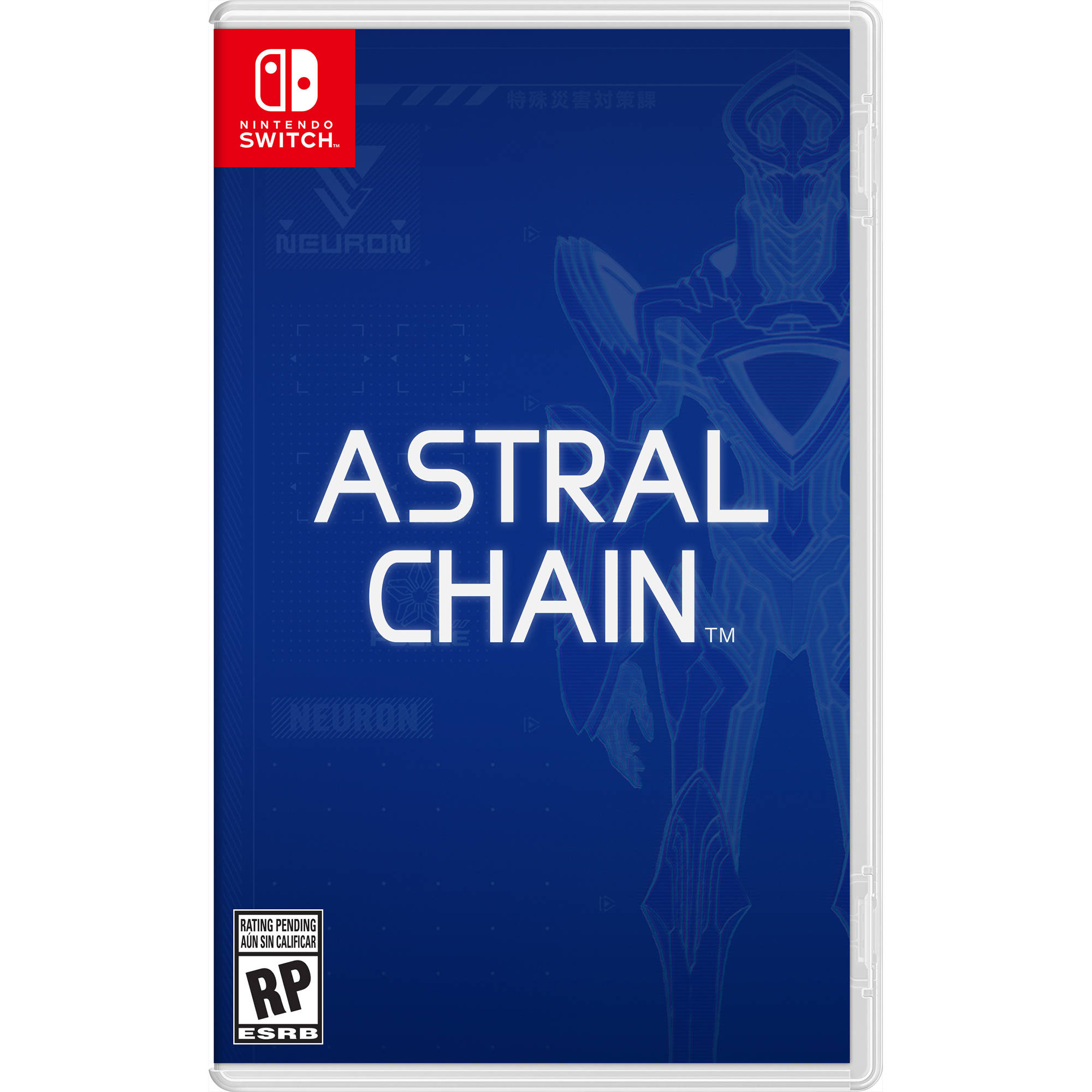 Nintendo Astral Chain (Nintendo Switch)