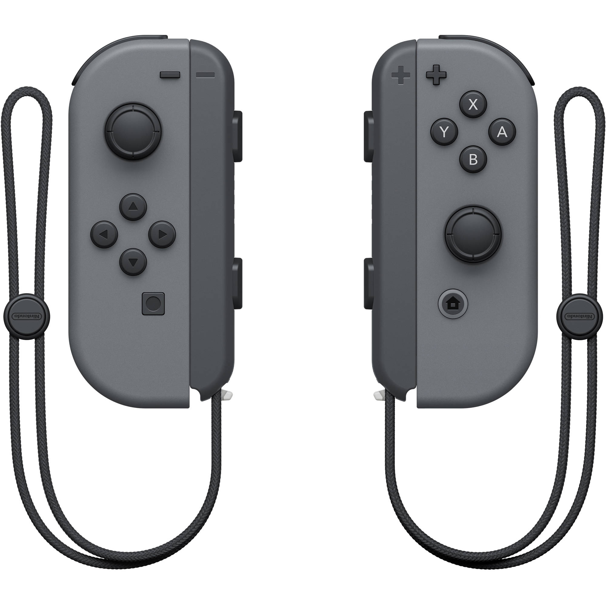 Nintendo Joy-Con Controllers (Gray)