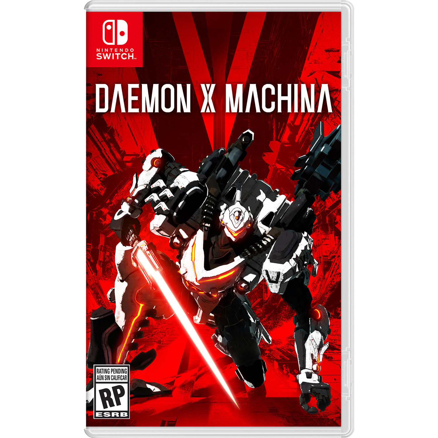 Nintendo DAEMON X MACHINA (Nintendo Switch)