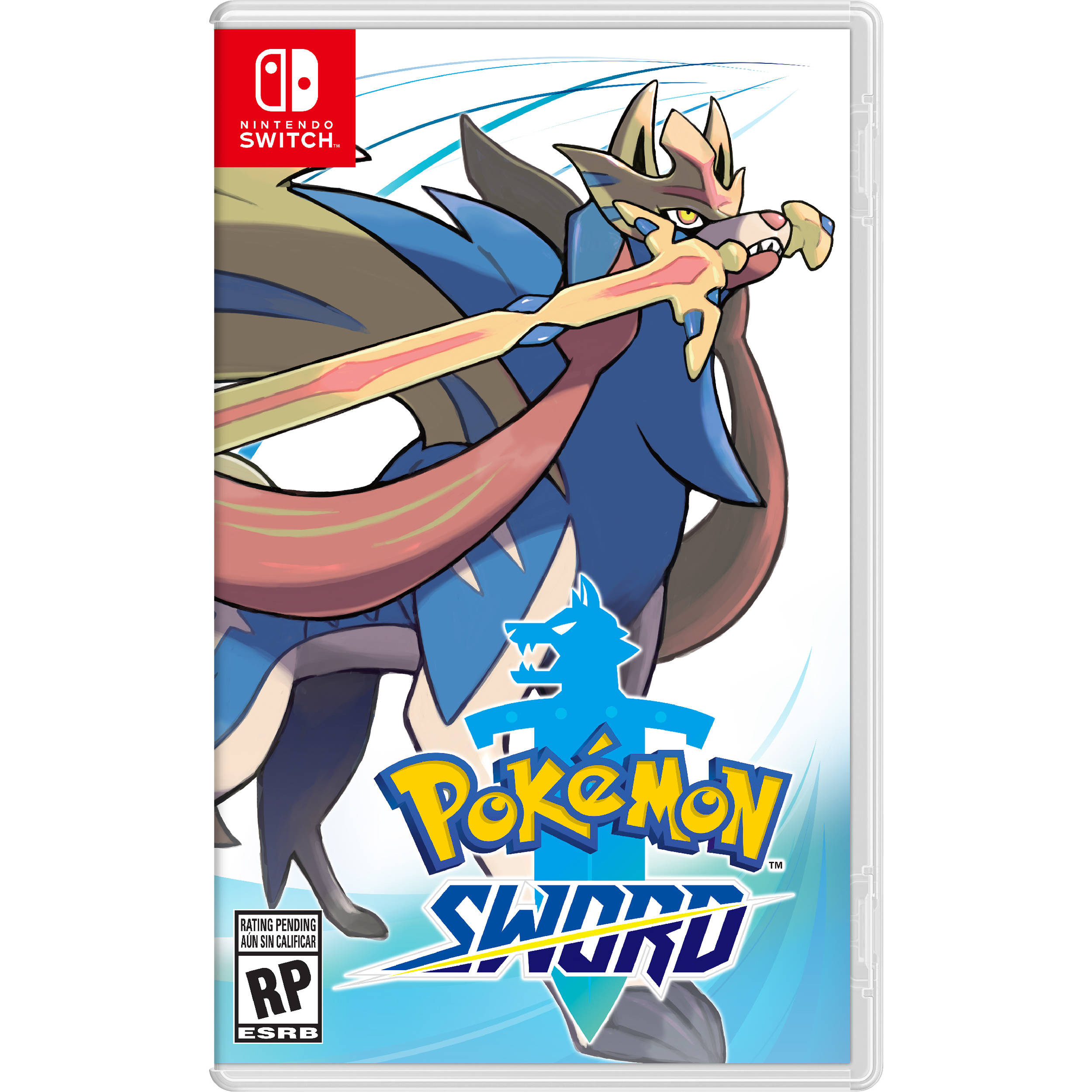 Nintendo Pokemon Sword (Nintendo Switch)