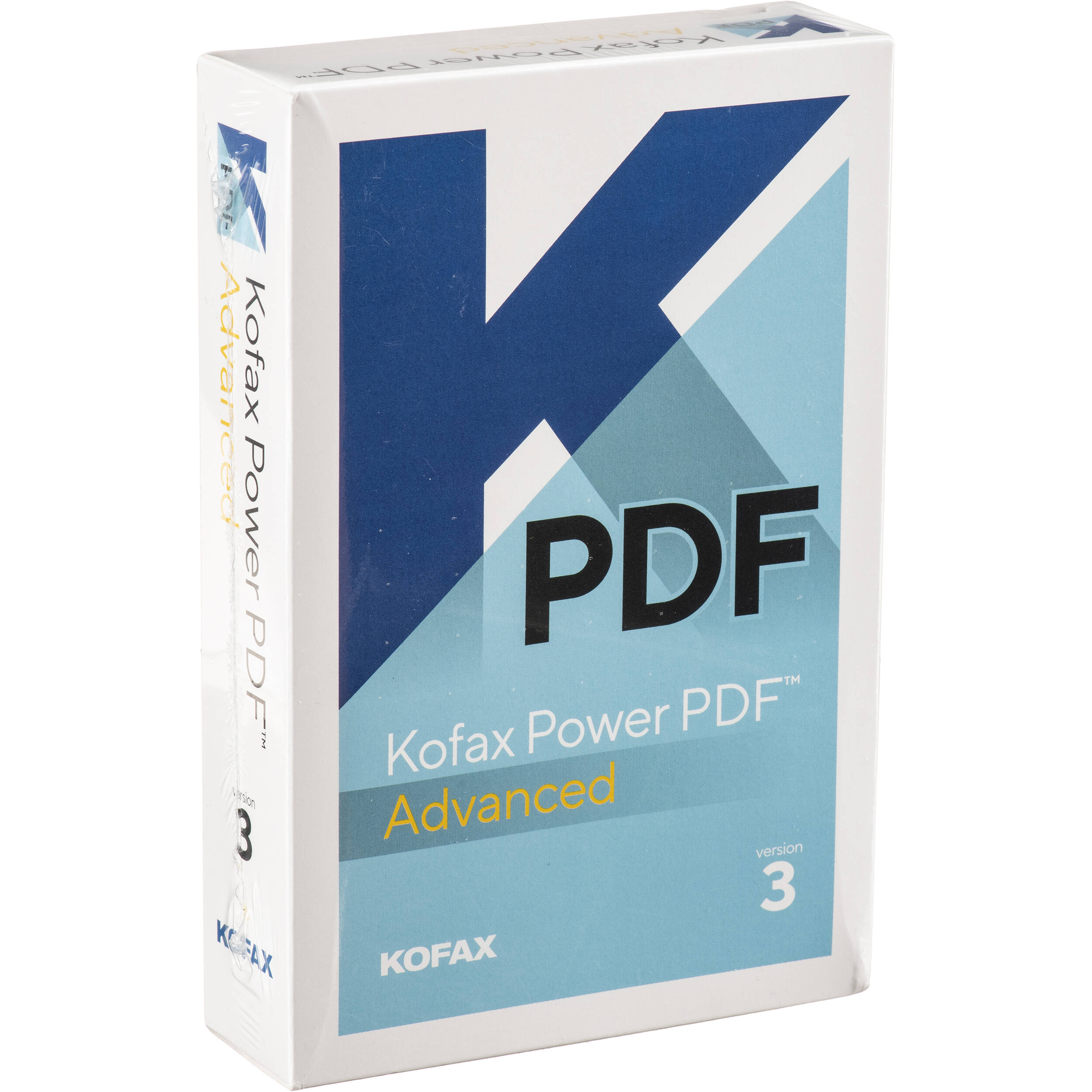 KOFAX Power PDF 3.0 Advanced (Boxed)