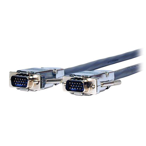 General Brand 50' VGA Cable Male to Male