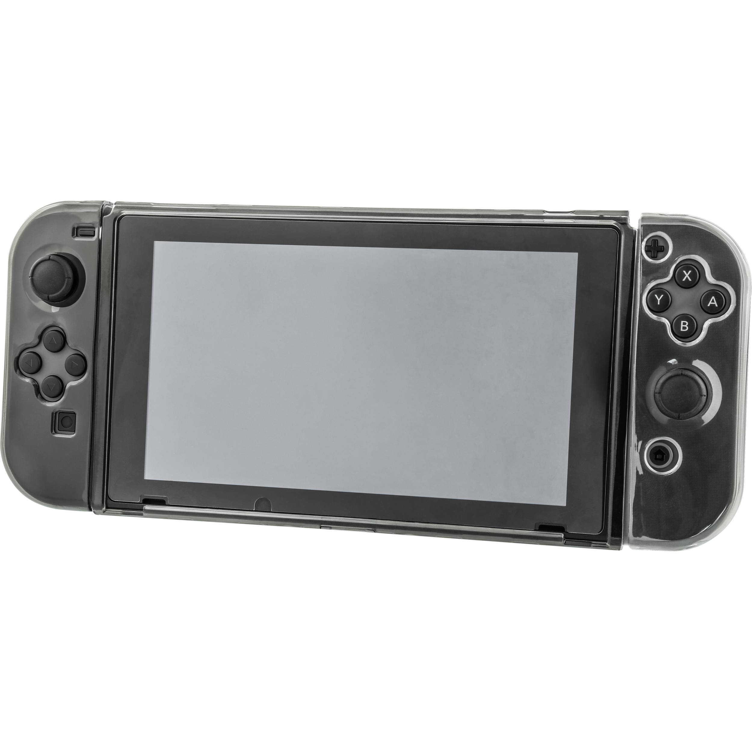 Nyko Thin Case for Nintendo Switch (Smoke)