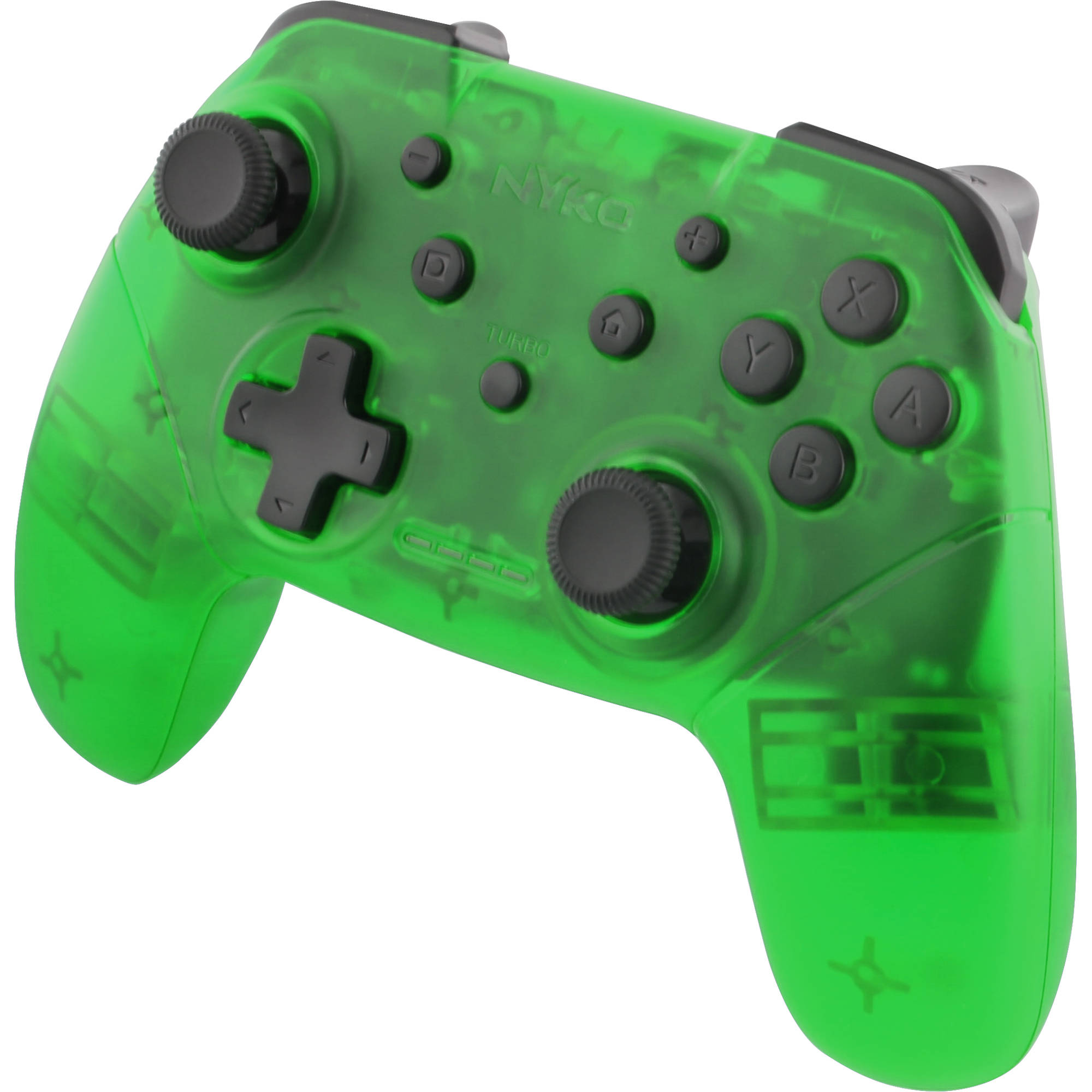 Nyko Wireless Core Controller for Nintendo Switch (Green)