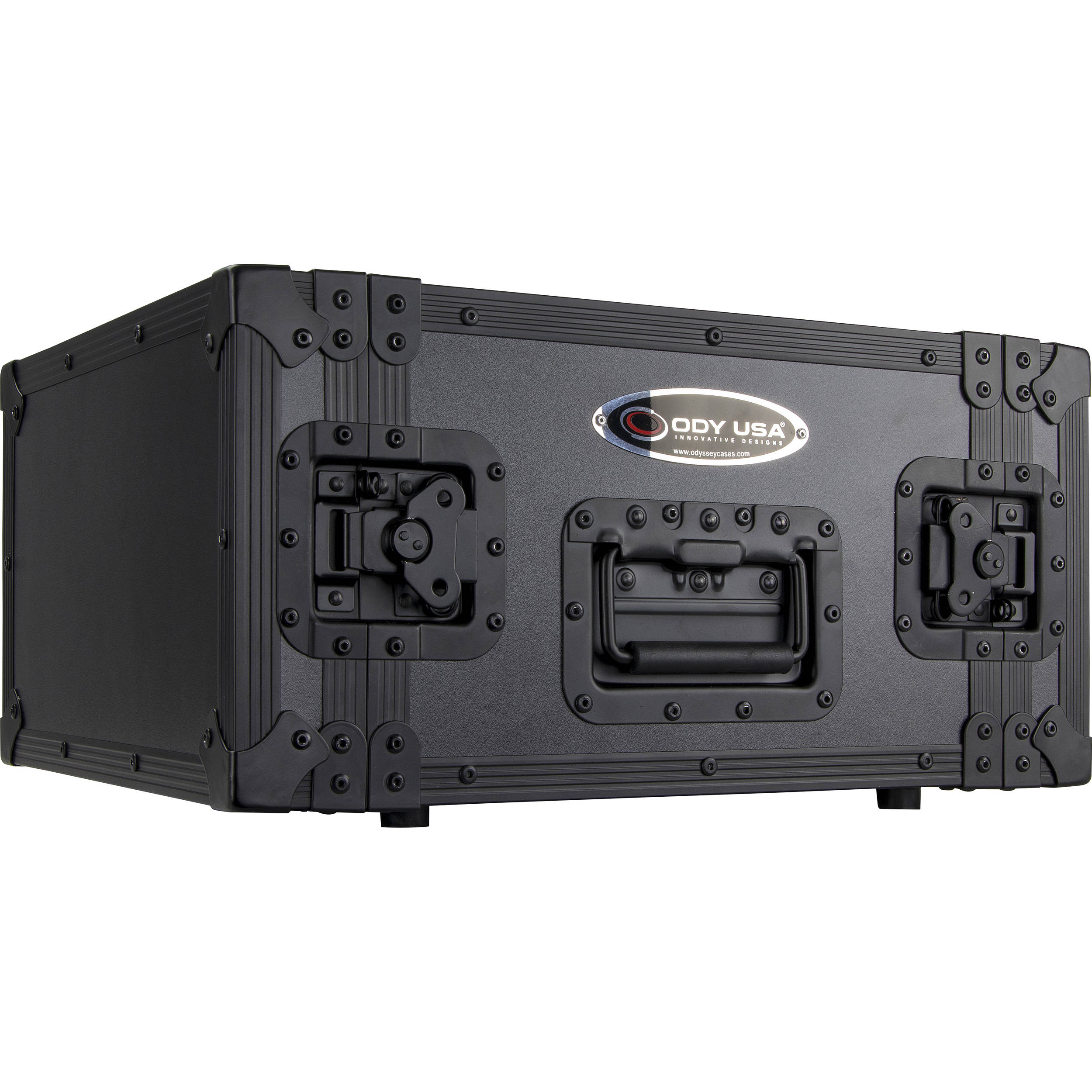 Odyssey Innovative Designs DNP DS40 & DS80 Photo Booth Printer Case (Black)