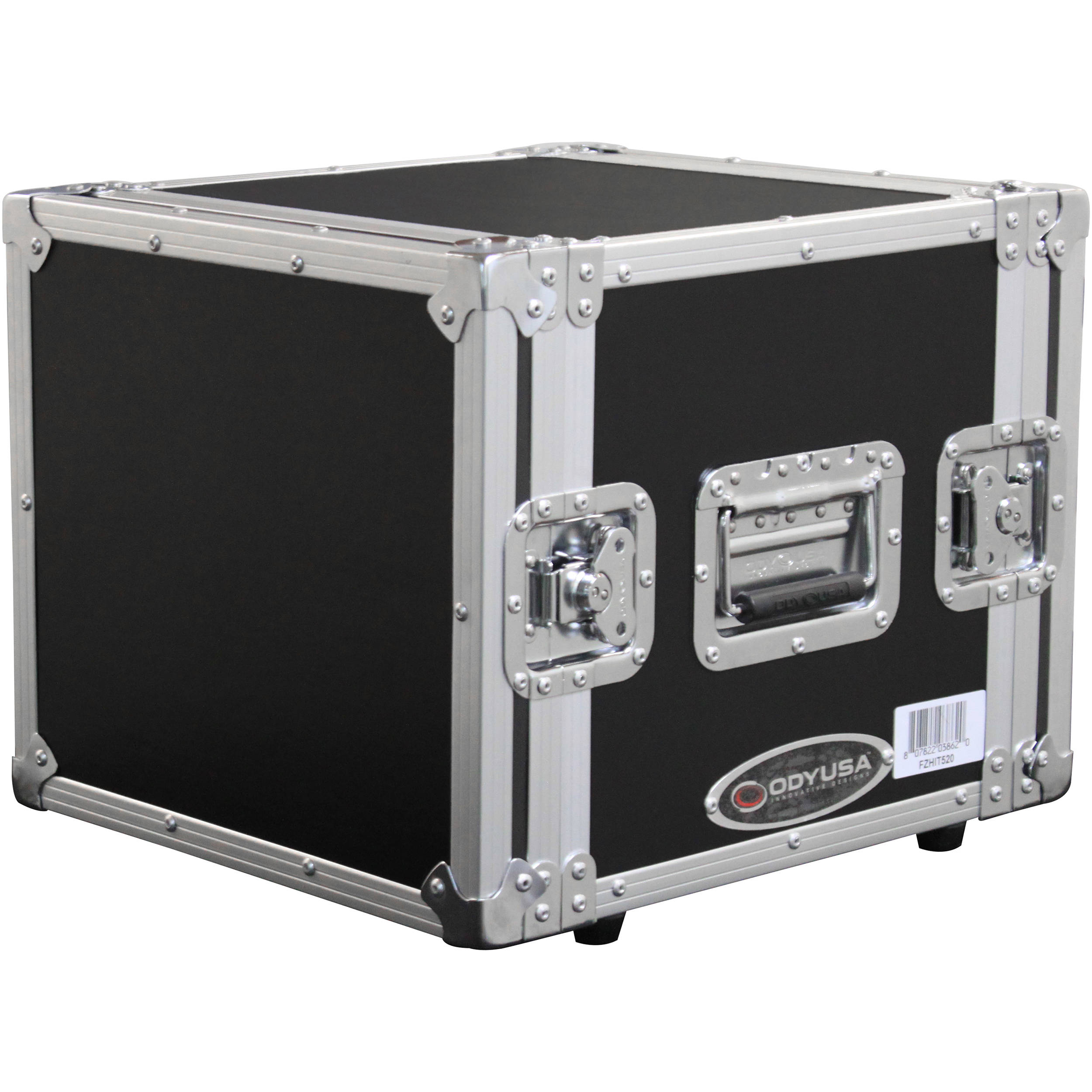 Odyssey Innovative Designs Flight Zone HiTi P520L Photo Booth Printer Case