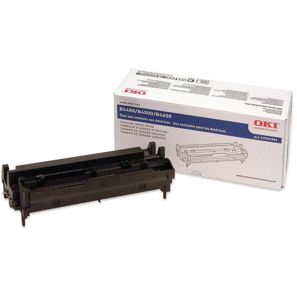 OKI 25K B4400/B4600 Image Drum