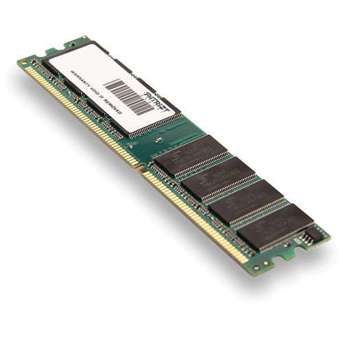 Patriot Signature Line 2GB DDR2 240-Pin DIMM Memory Module 