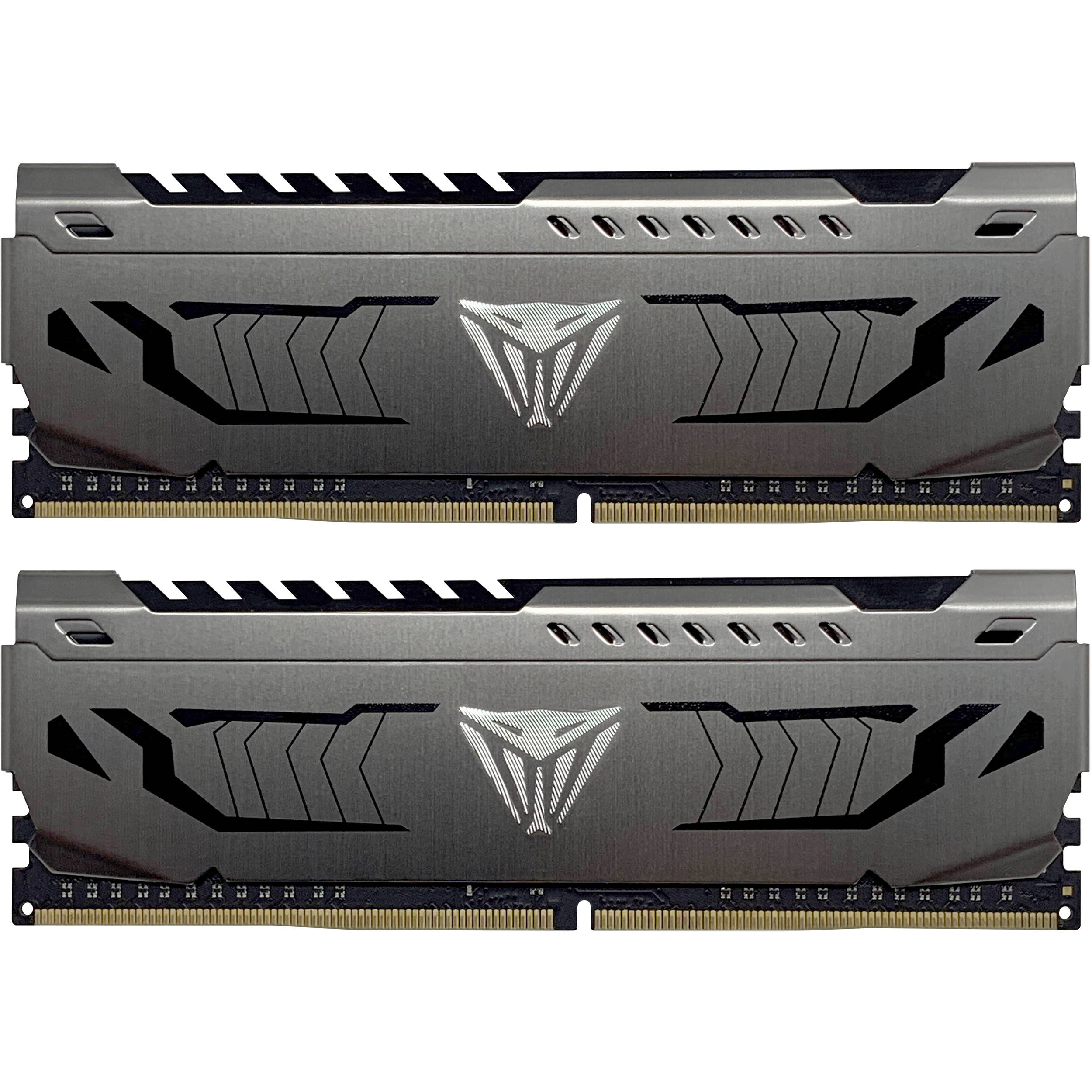Patriot 64GB Viper Steel DDR4 3600 MHz UDIMM Memory Kit (2 x 32GB)