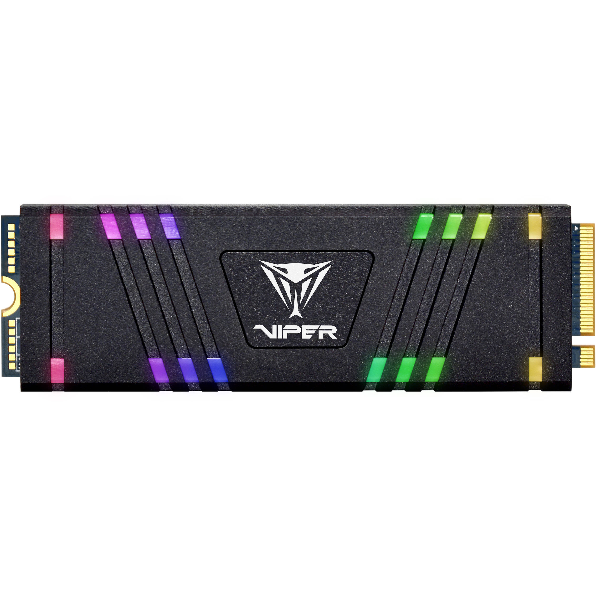 Patriot 256GB VPR100 RGB M.2 2280 PCIe SSD
