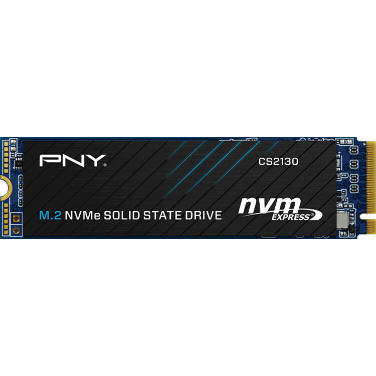 PNY Technologies CS2130 1TB M.2 NVMe SSD