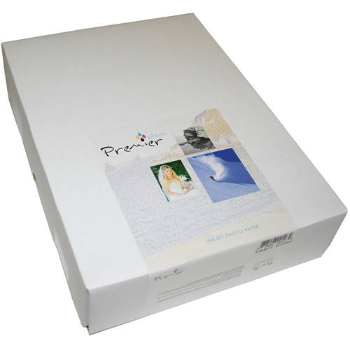 Premier Imaging Premium Photo Luster Paper (8.5 x 11", 20 Sheets)