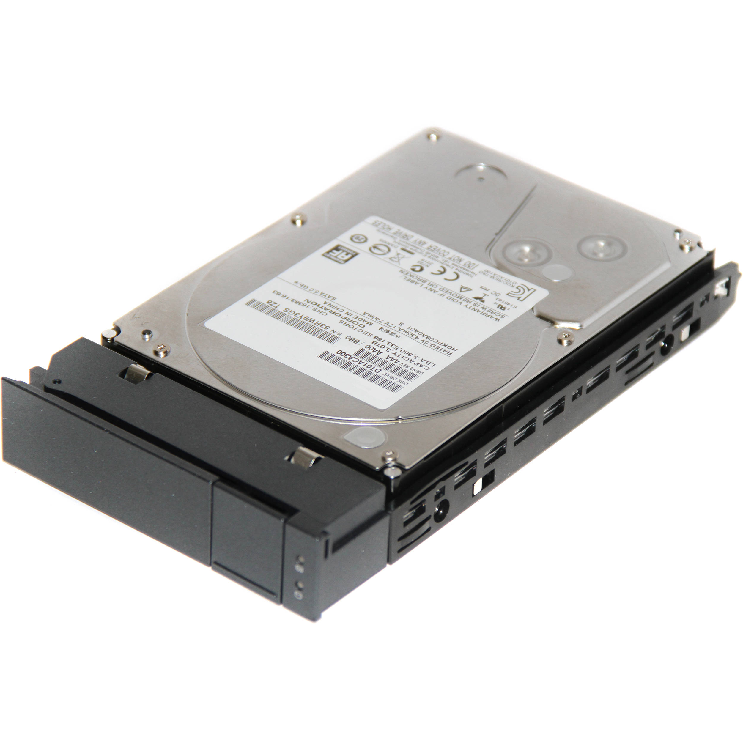 Promise Technology 6TB Pegasus2 R 7200 rpm HDD Module