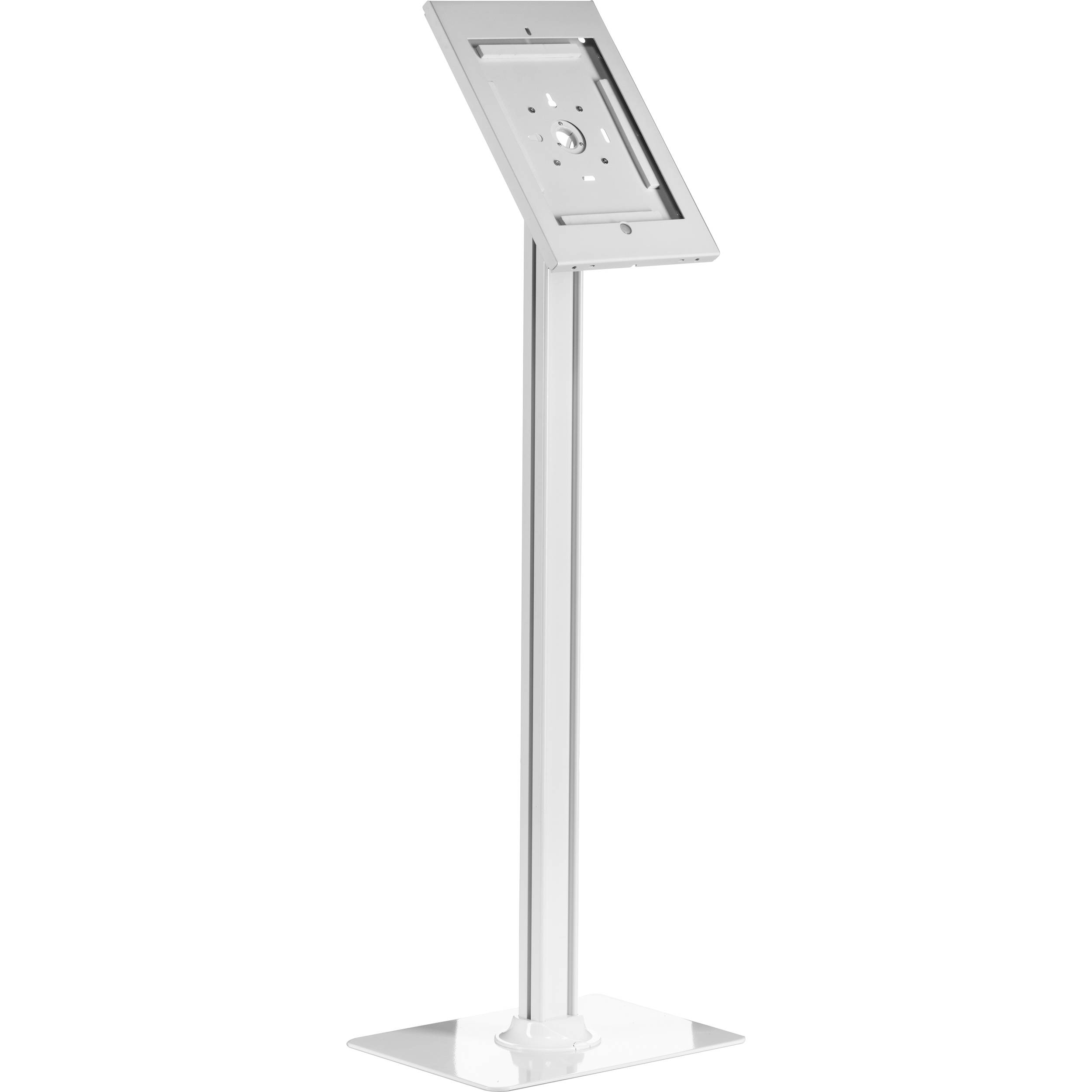 Pyle Pro iPad Pro 12.9" Anti-Theft Display Kiosk Case with Floor Stand