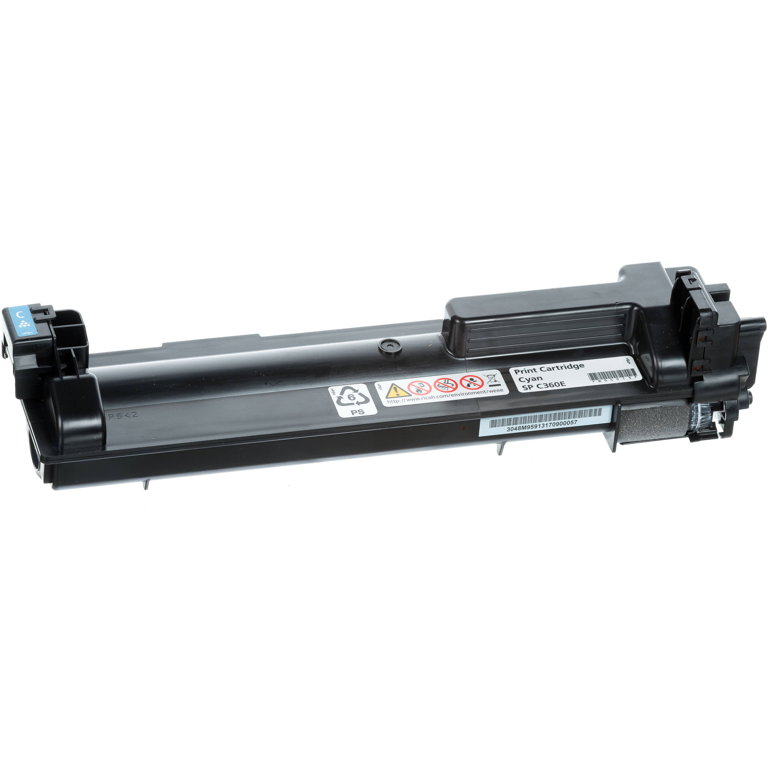Ricoh SP C360A Cyan Toner Cartridge
