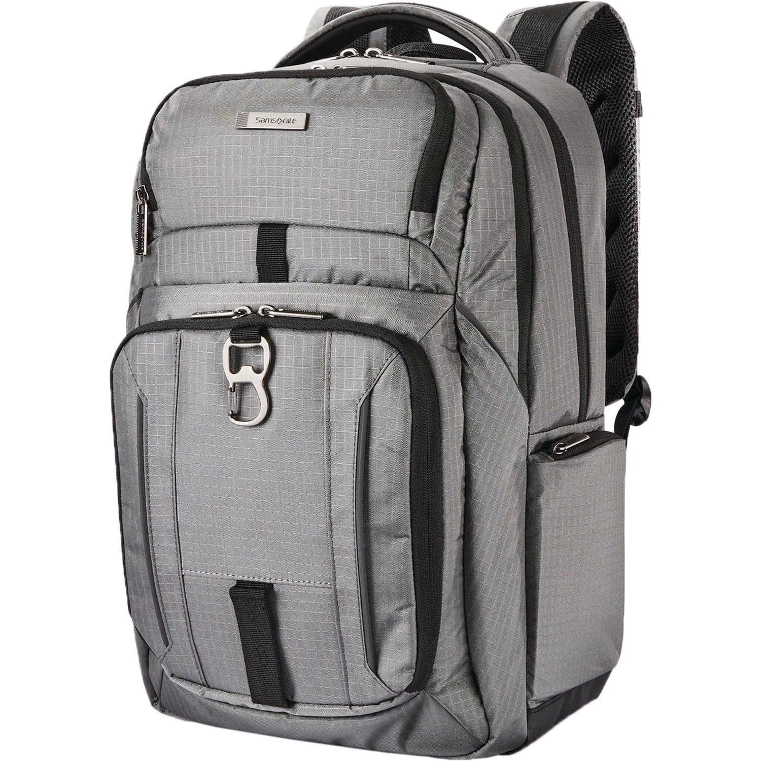 Samsonite Tectonic Easy Rider Backpack (Steel Gray)