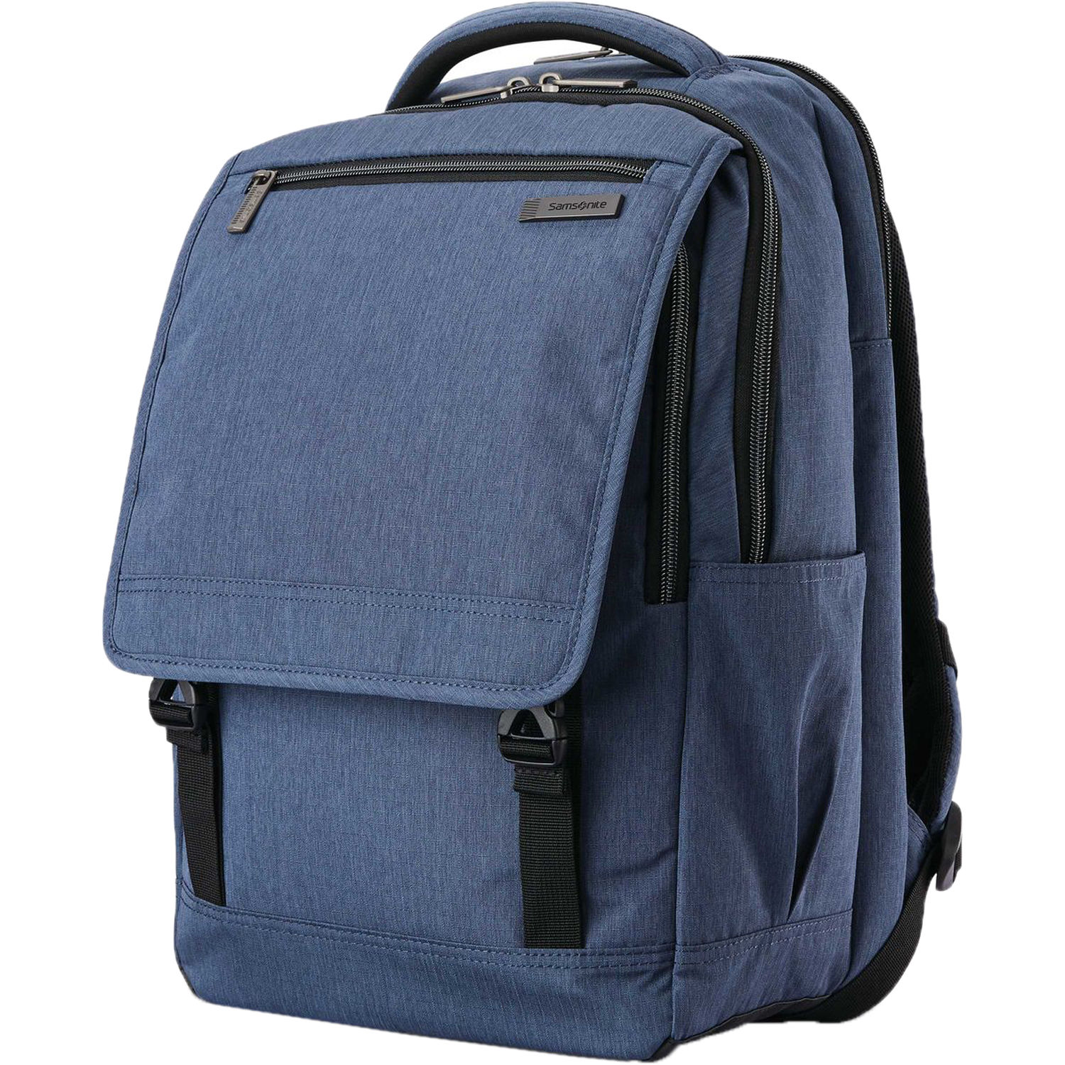 Samsonite Modern Utility Paracycle Backpack (Blue Chambray)