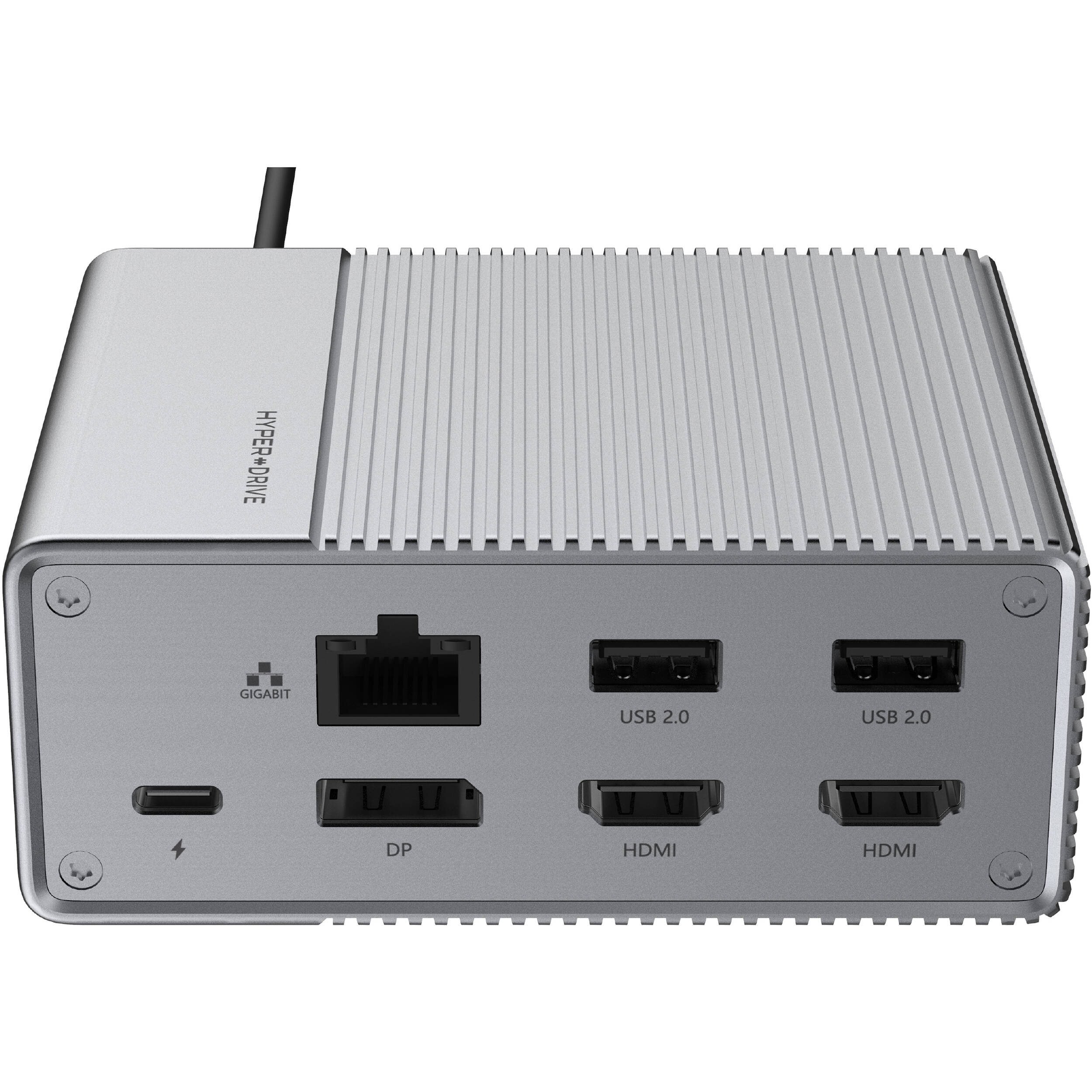 HYPER HyperDrive GEN2 12-in-1 USB Type-C Hub