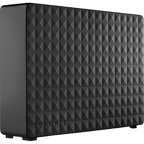 Seagate 16TB Expansion Desktop USB 3.0 External Hard Drive