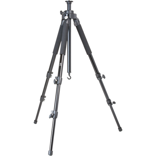 Seaport IV1230 Studio Assets 3-Section Aluminum Alloy Tripod (Legs Only)