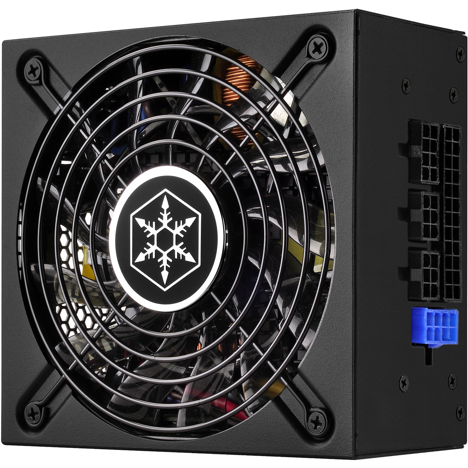 SilverStone 500W 80 Plus Gold Modular SFX-L Power Supply