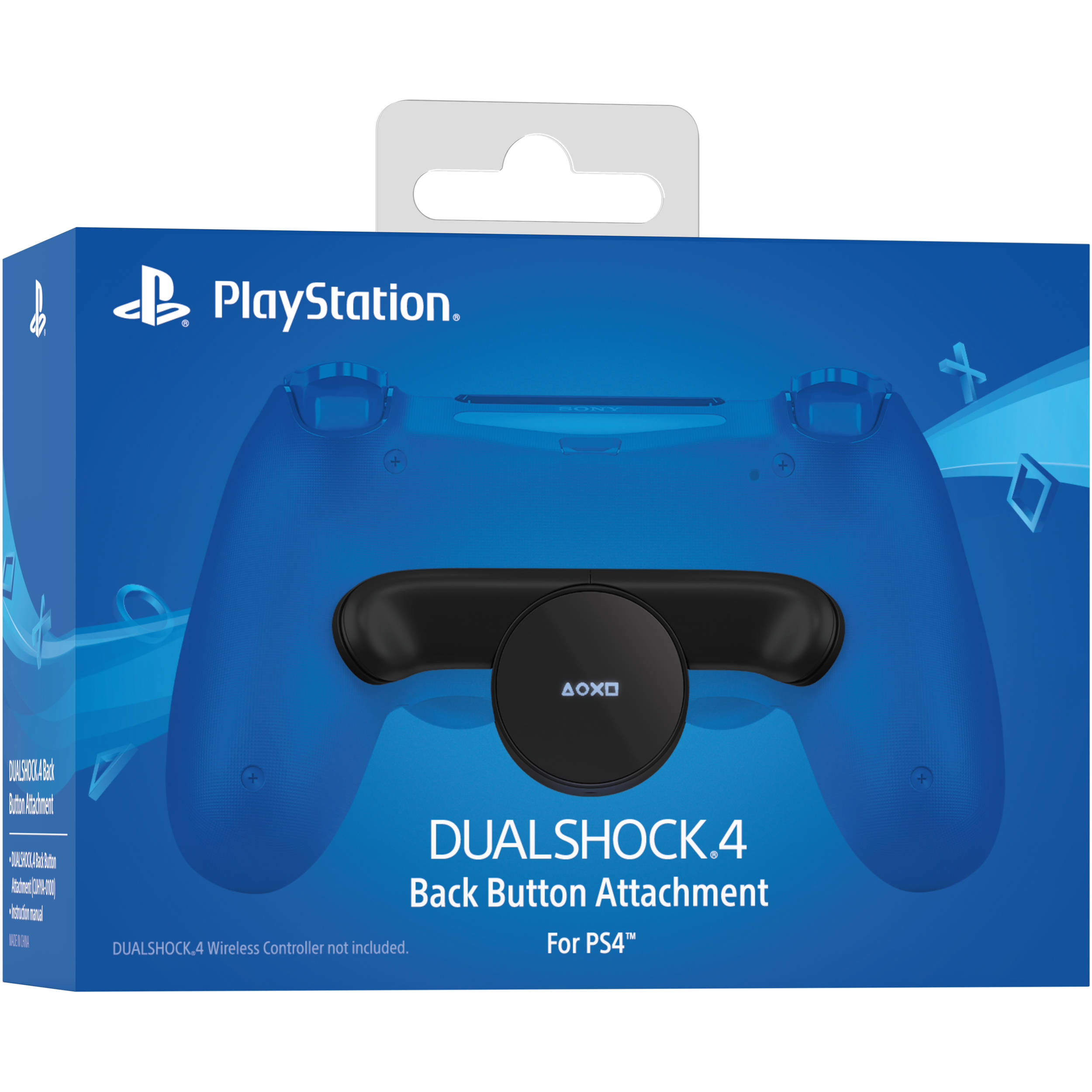 Sony PlayStation DualShock 4 Back Button Attachment