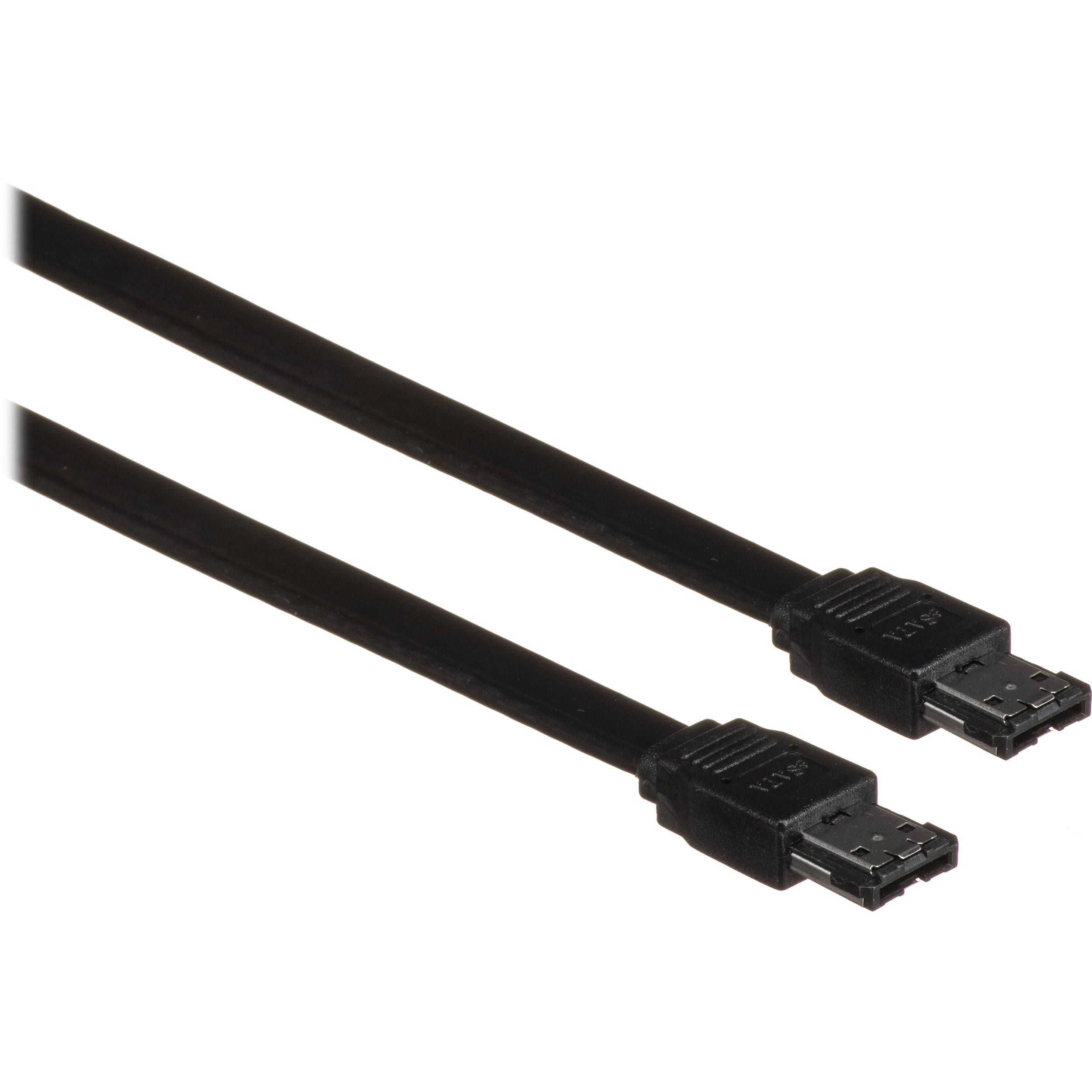 StarTech 3' Shielded External eSATA Male to Male Cable
