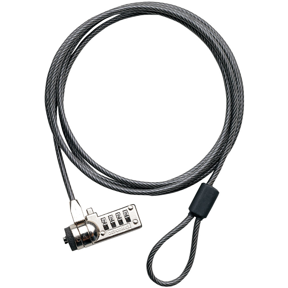 Targus DEFCON SCL (Serialized Cable Lock) - Master Pack (25)