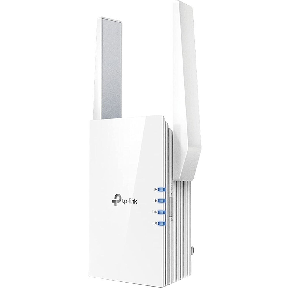 TP-Link RE505X AX1500 Wireless Dual-Band Range Extender
