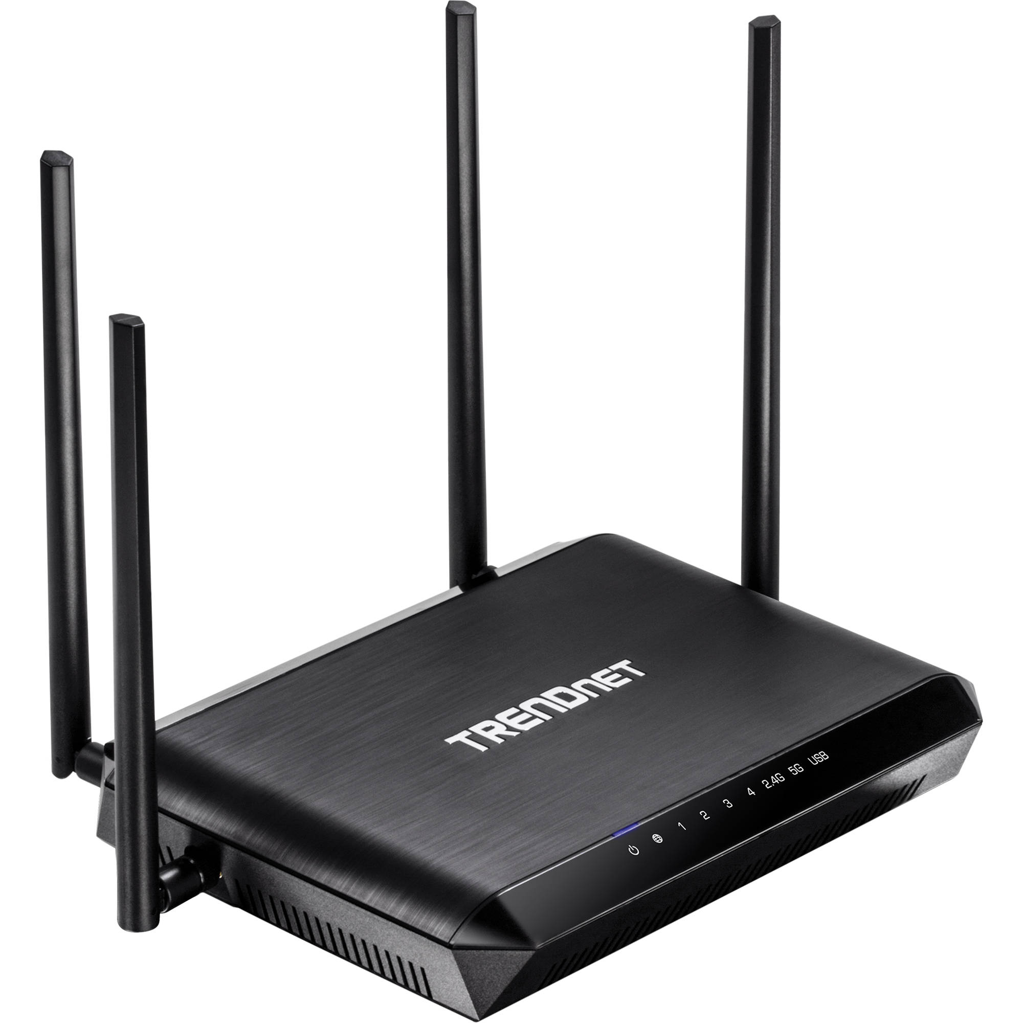 TRENDnet AC2600 StreamBoost Dual-Band Wi-Fi Router (Version v2.0R)