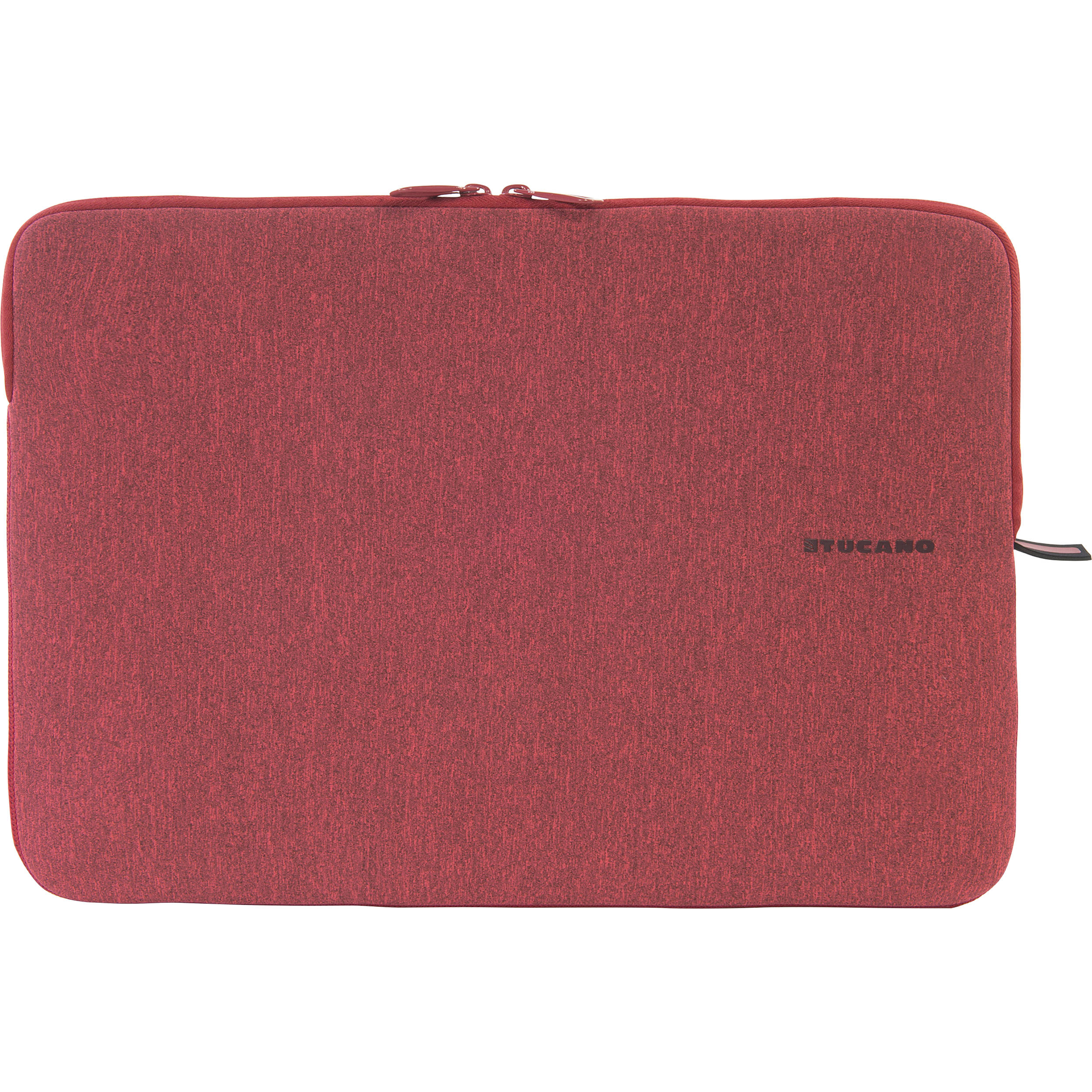 Tucano Melange Neoprene Sleeve for 15.6" Notebook (Pink/Red)