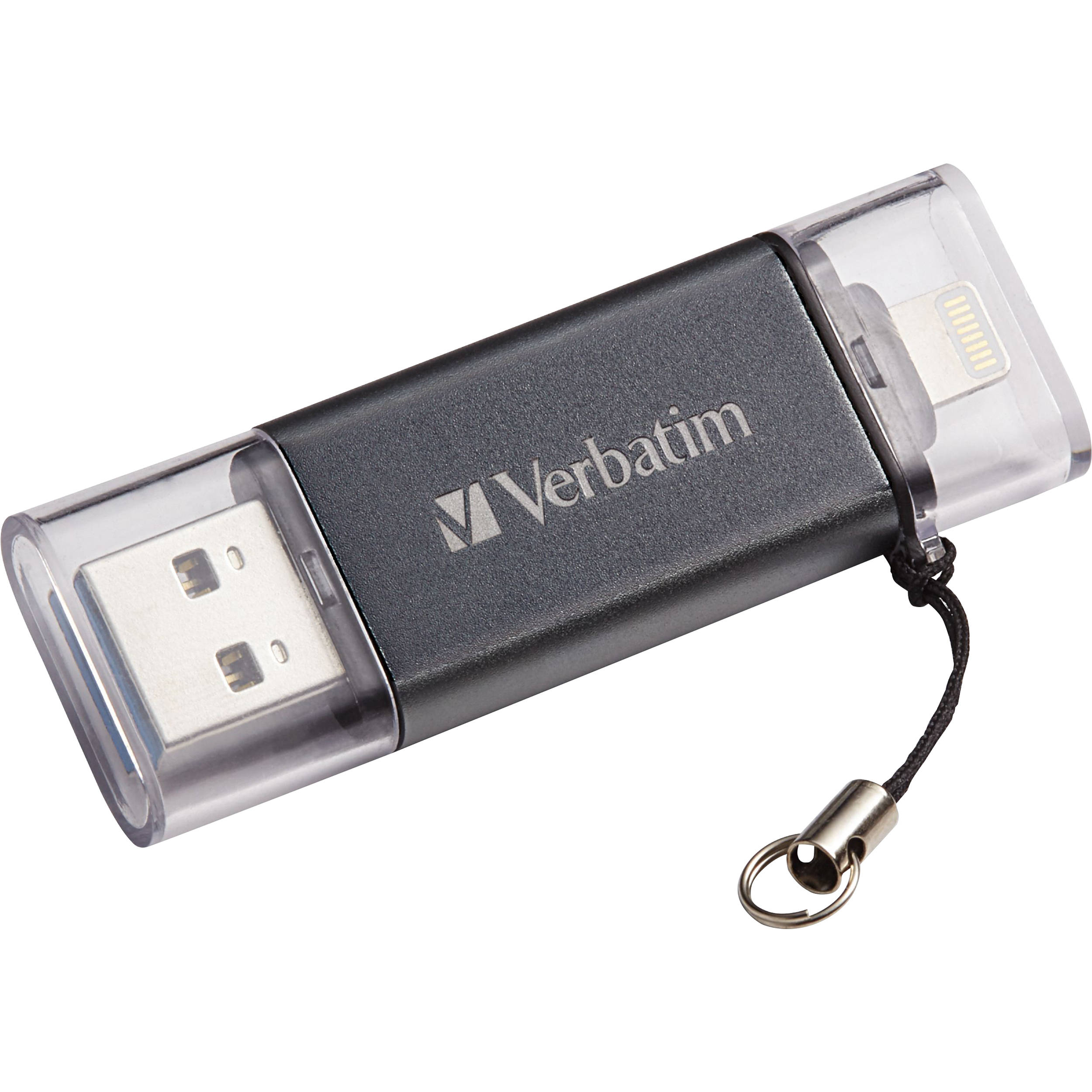 Verbatim 16GB iStore 'n' Go Dual USB 3.0 Flash Drive