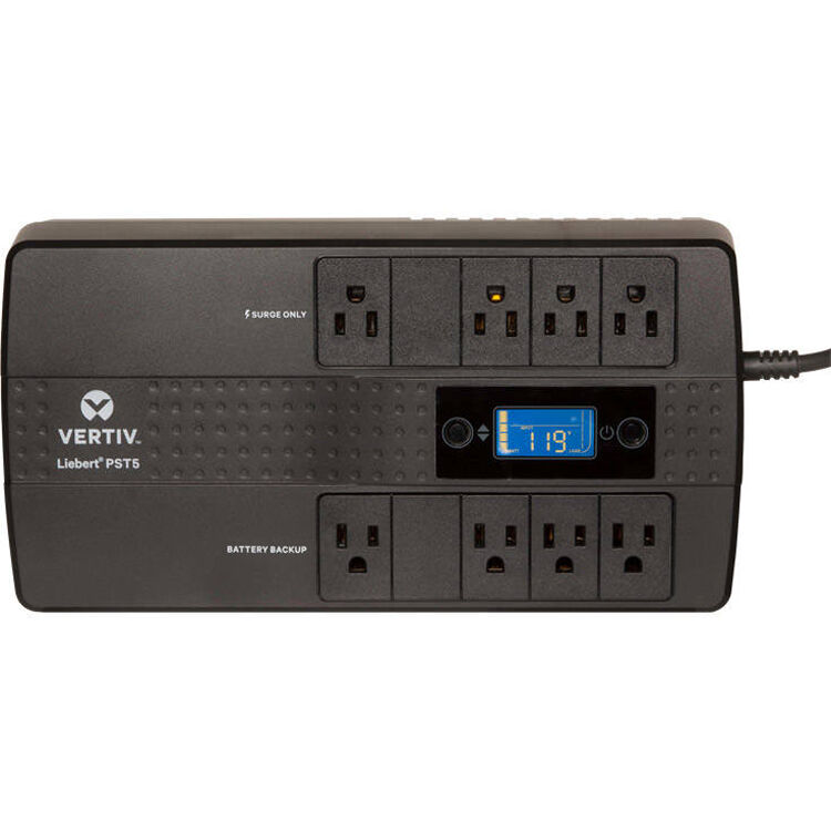 VERTIV Liebert PST5-850MT120 8-Outlet UPS