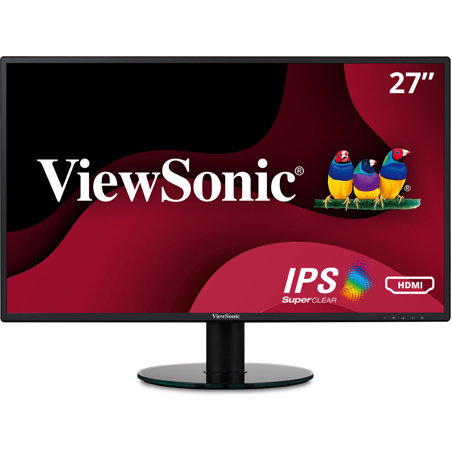 ViewSonic VA2719-SMH 27" 16:9 Slim Bezel IPS Monitor
