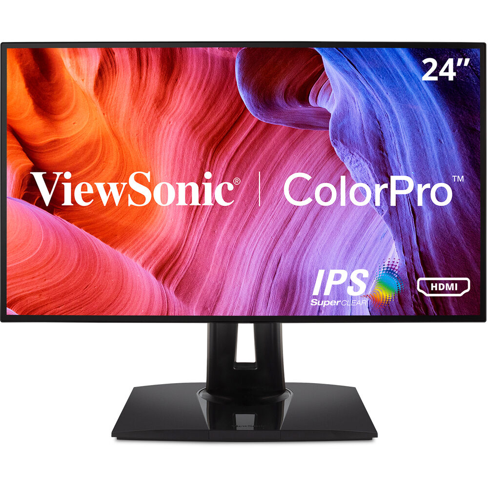 ViewSonic VP2458 23.8" 16:9 IPS Monitor