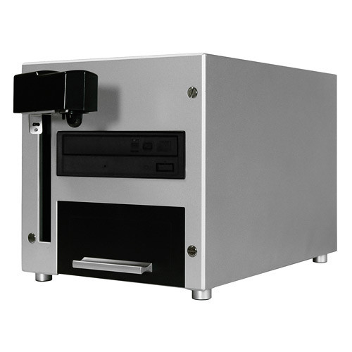 Vinpower Digital Cube SATA DVD/CD Autoloader Duplicator (1 Drive, 25-Disc Capacity)