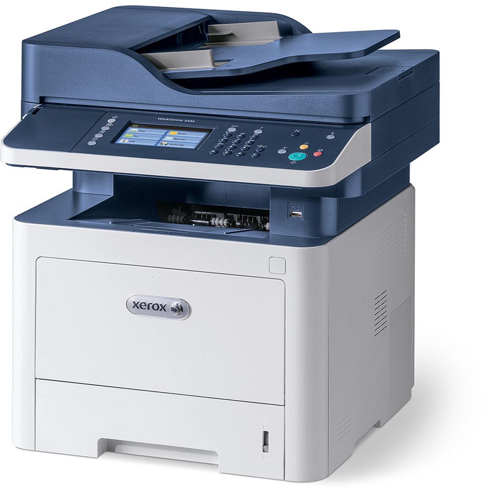 Xerox WorkCentre 3335/DNI All-in-One Monochrome Laser Printer