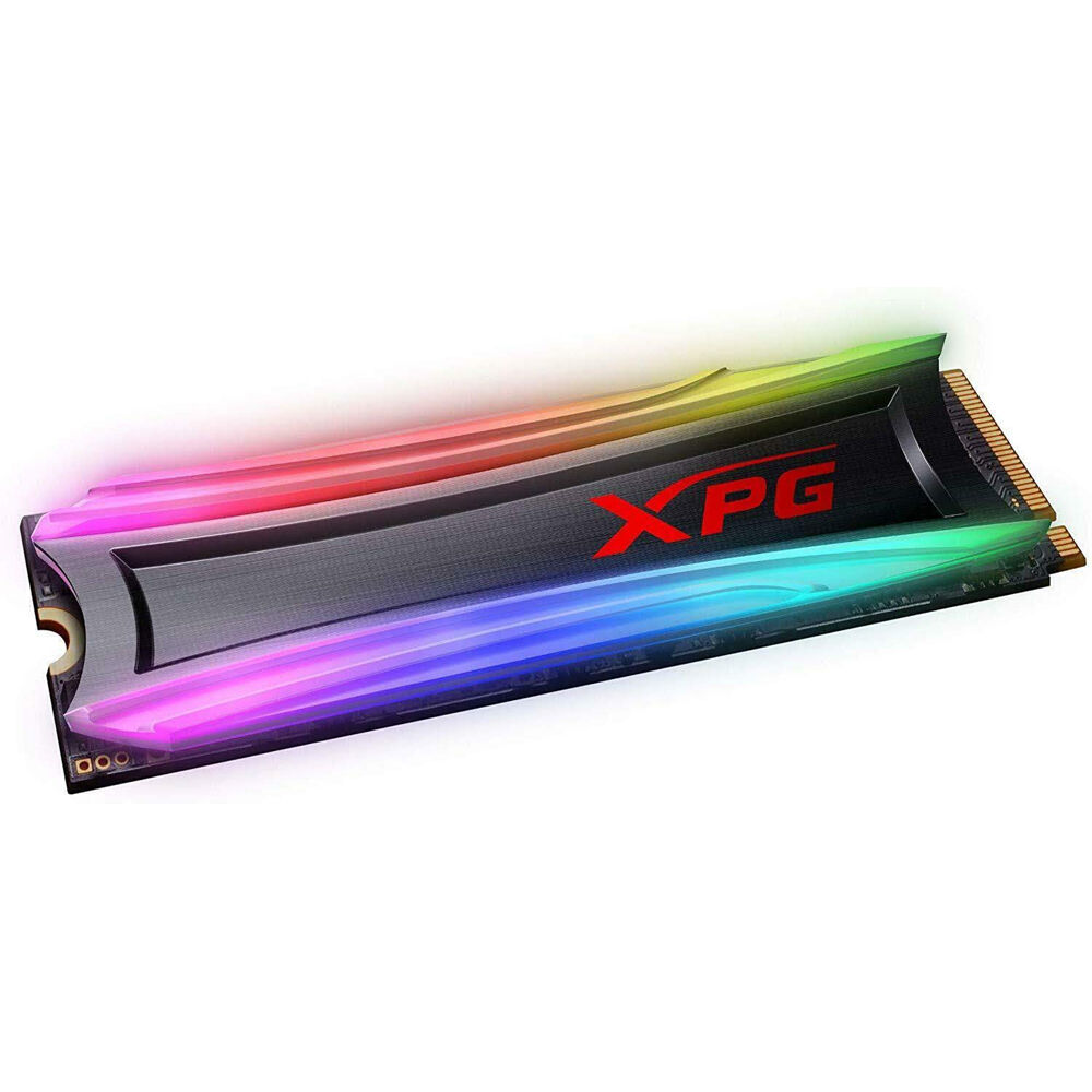 XPG 2TB SPECTRIX S40G RGB NVMe M.2 Internal SSD