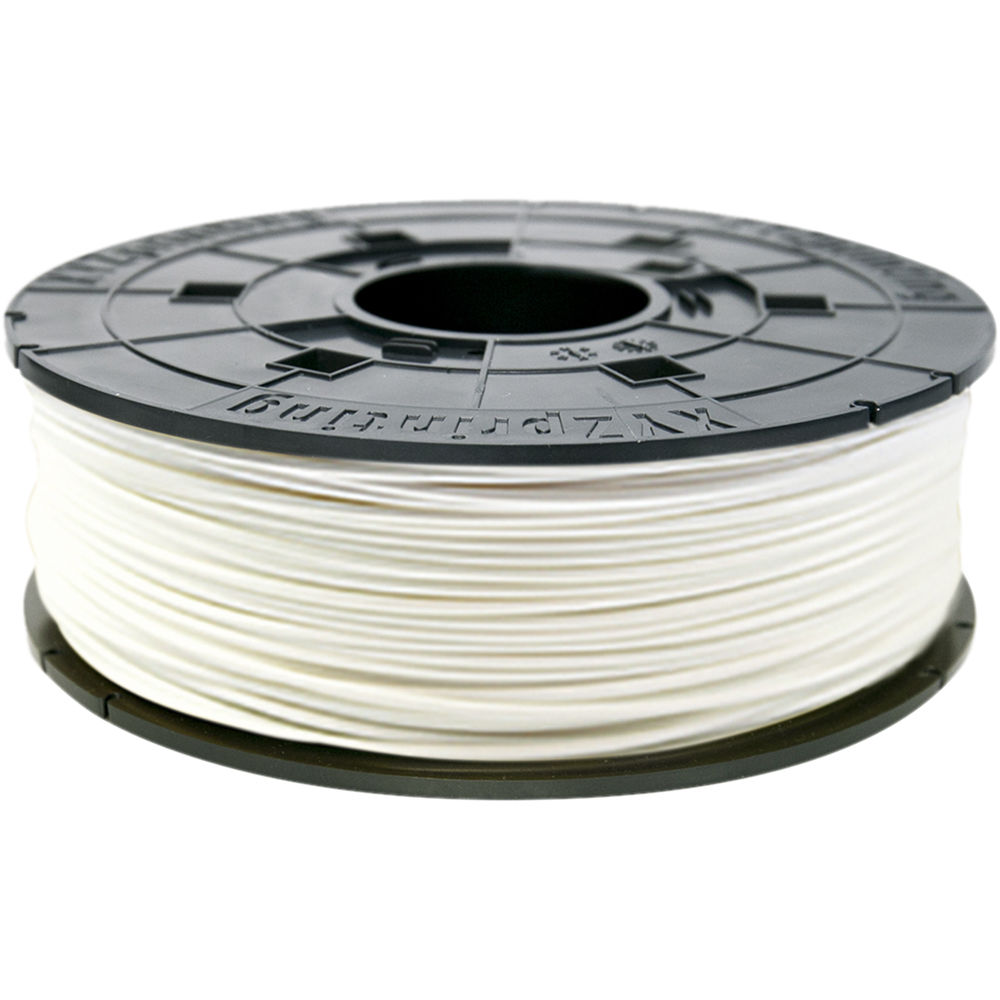 XYZprinting 1.75mm ABS Refill Filament (600g, Snow White)