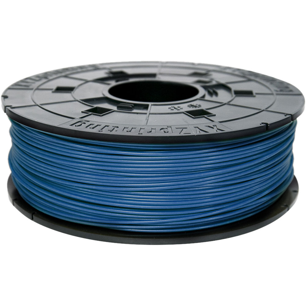 XYZprinting 1.75mm ABS Refill Filament (600g, Steel Blue)