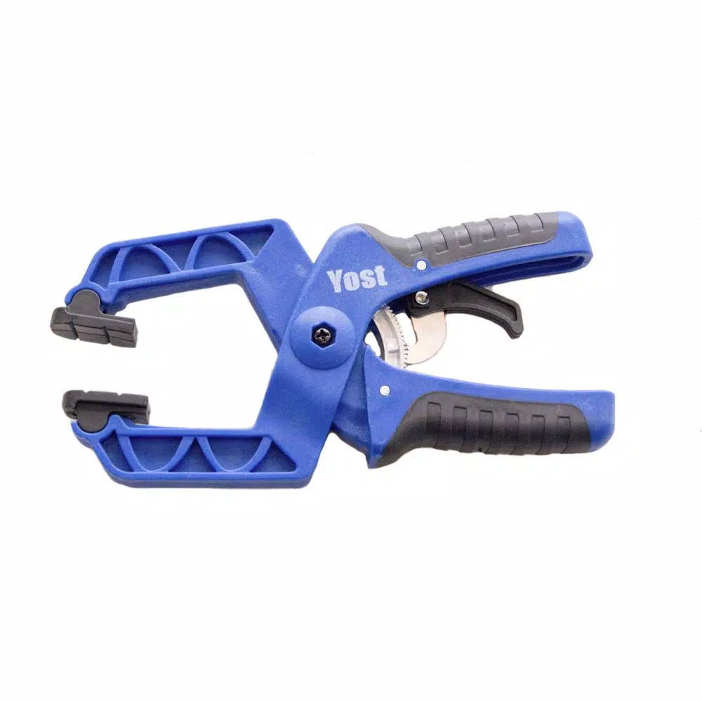 Yost Clamp Set (8-Piece)