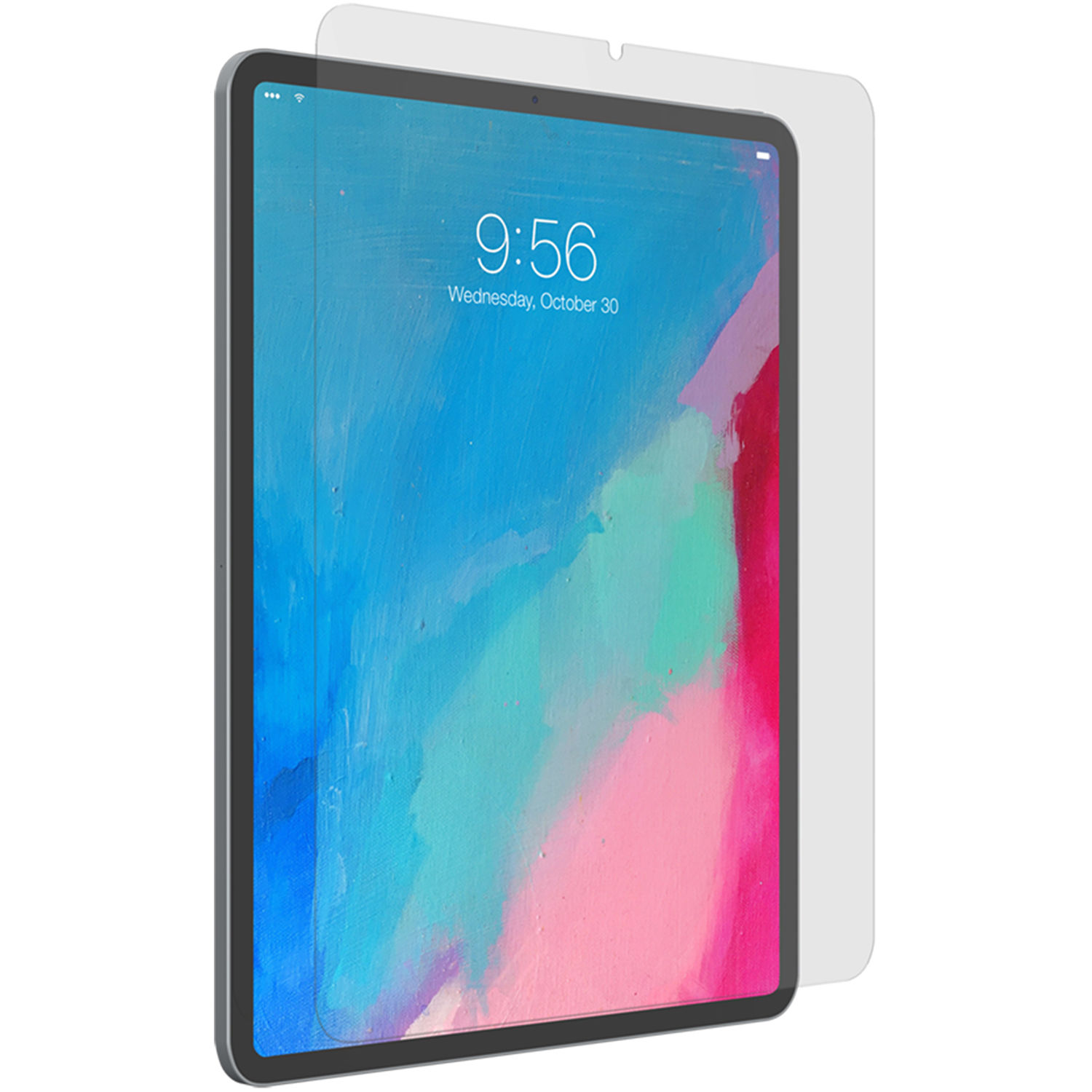 ZAGG Glass+ VisionGuard Screen Protector for Apple 11" iPad Pro